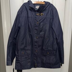 Ralph Lauren Naval Supply Company Waxed Jacket M